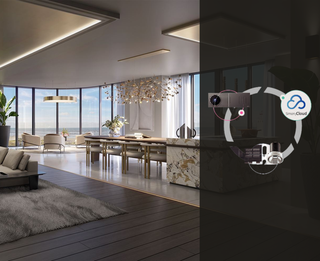 NÂNG CAO QUẢN LÝ KHÁCH SẠN VỚI HỆ THỐNG RCU SIMON