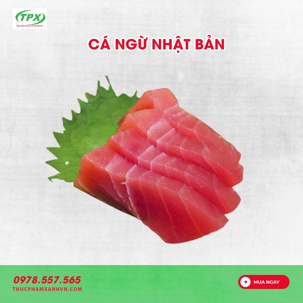 CÁ NGỪ NHẬT BẢN