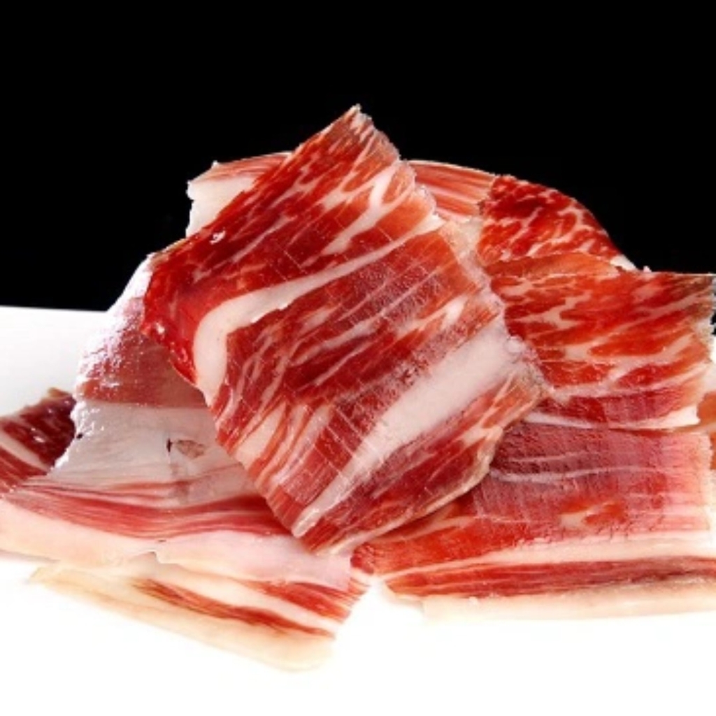 ĐÙI HEO MUỐI IBERICO TÂY BAN NHA MUỐI 24 THÁNG