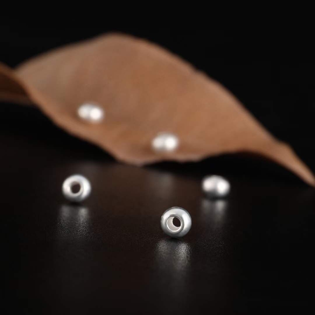 Bộ đếm túc số chuông chày bằng bạc