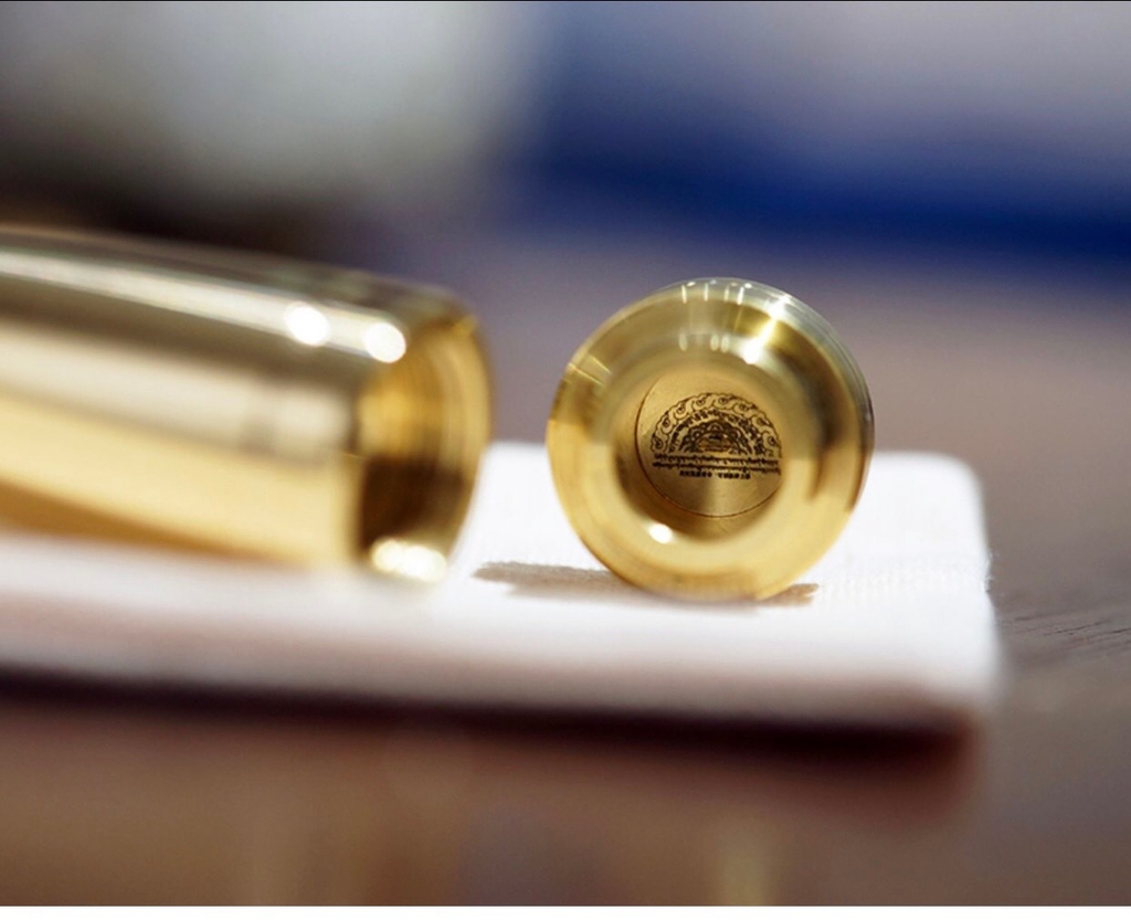 Kinh Luân đồng microfilm mini 3 triệu biến