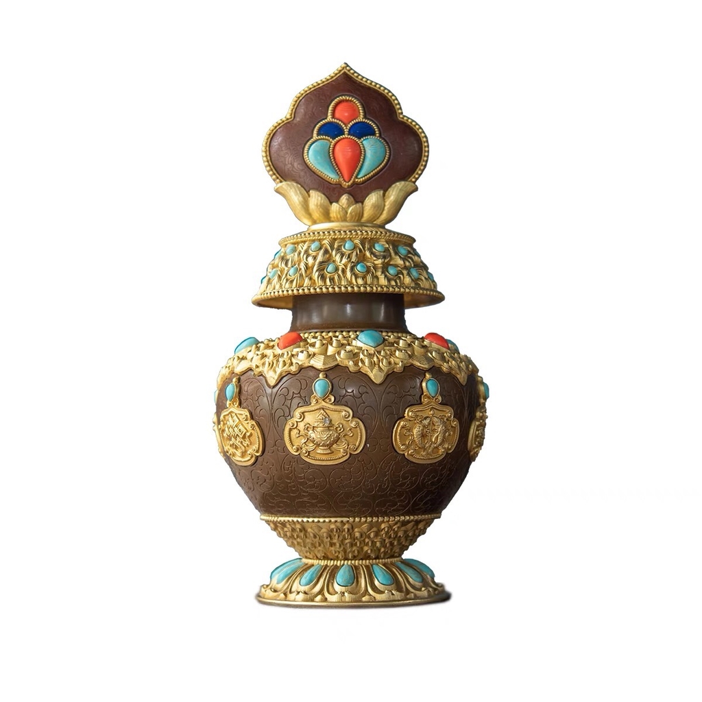 BẢO BÌNH TÀI BẢO, TARA, ĐỊA TẠNG, LONG VƯƠNG