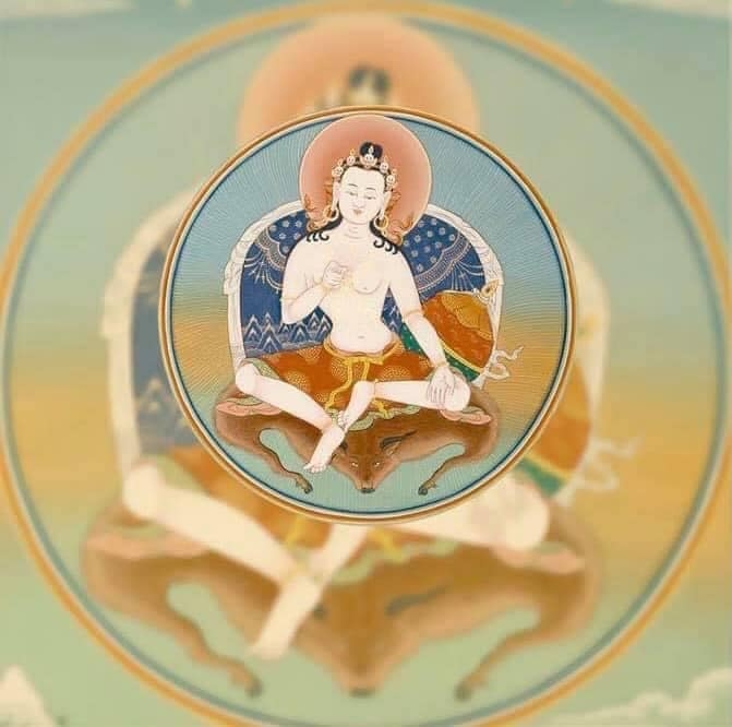 LINH PHÙ SANGGE QIJI