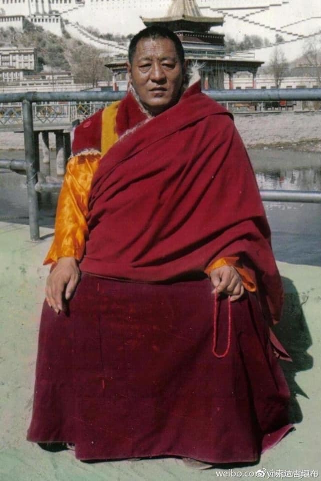 LINH PHÙ SANGGE QIJI