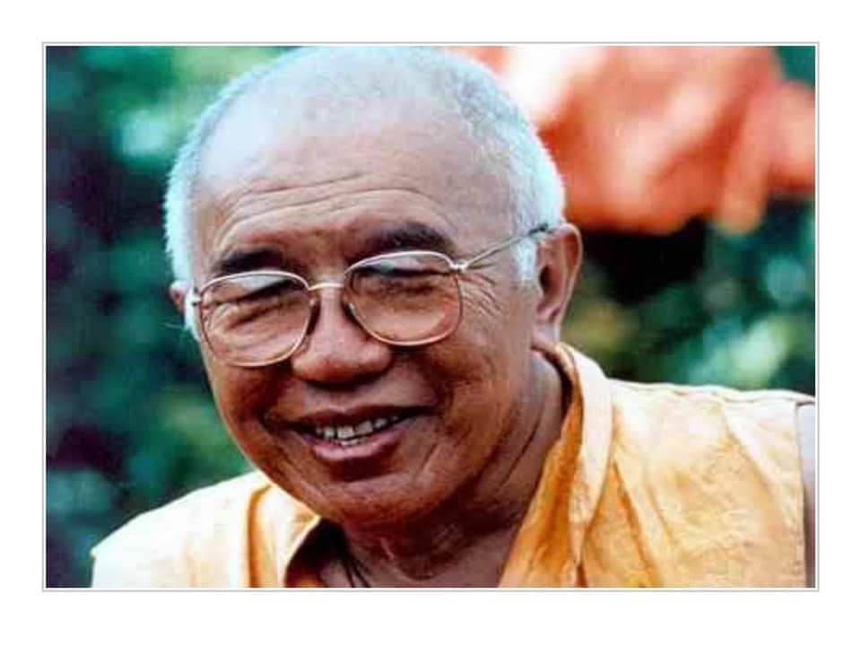 LINH PHÙ SANGGE QIJI