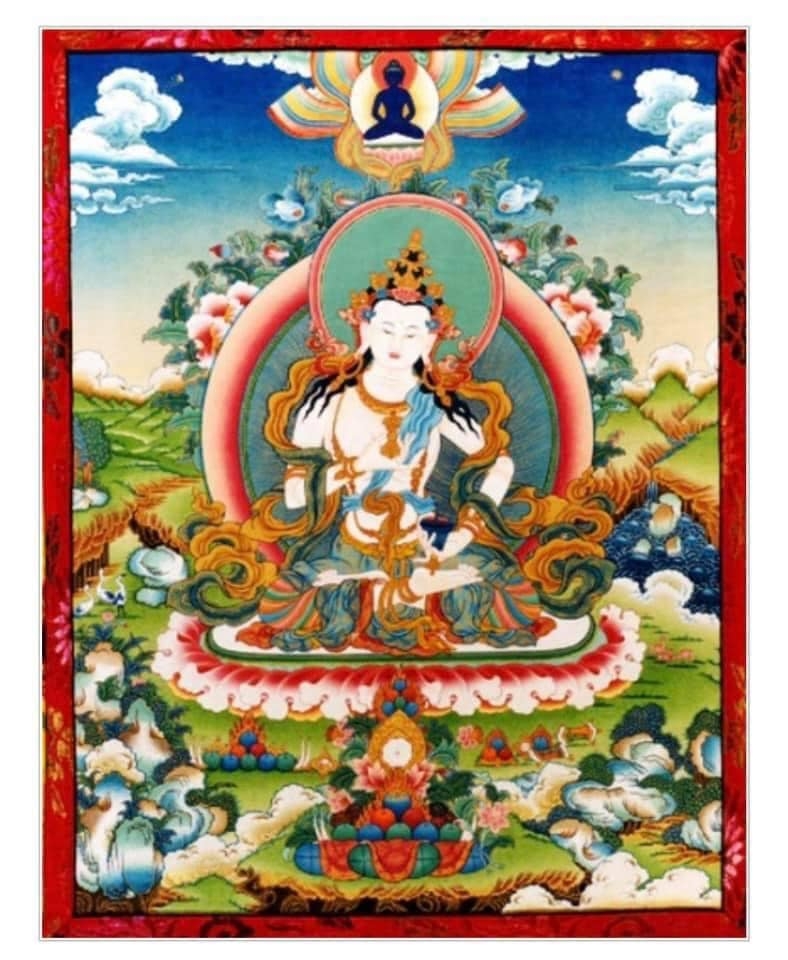 LINH PHÙ SANGGE QIJI