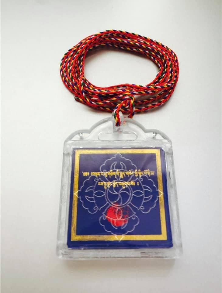 LINH PHÙ SANGGE QIJI