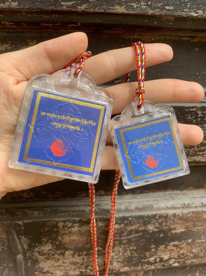 LINH PHÙ SANGGE QIJI