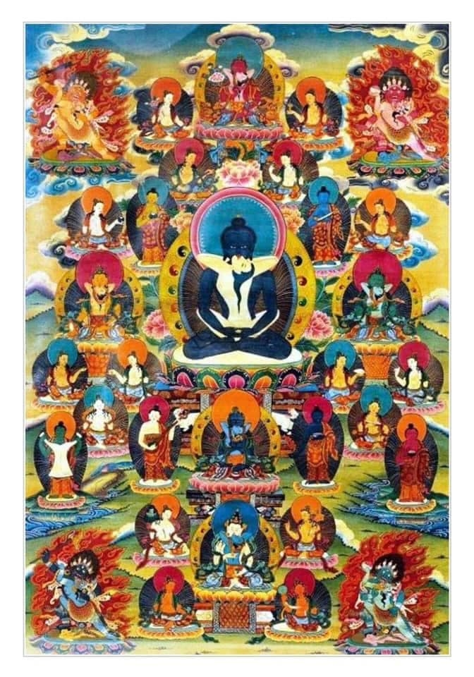 LINH PHÙ SANGGE QIJI