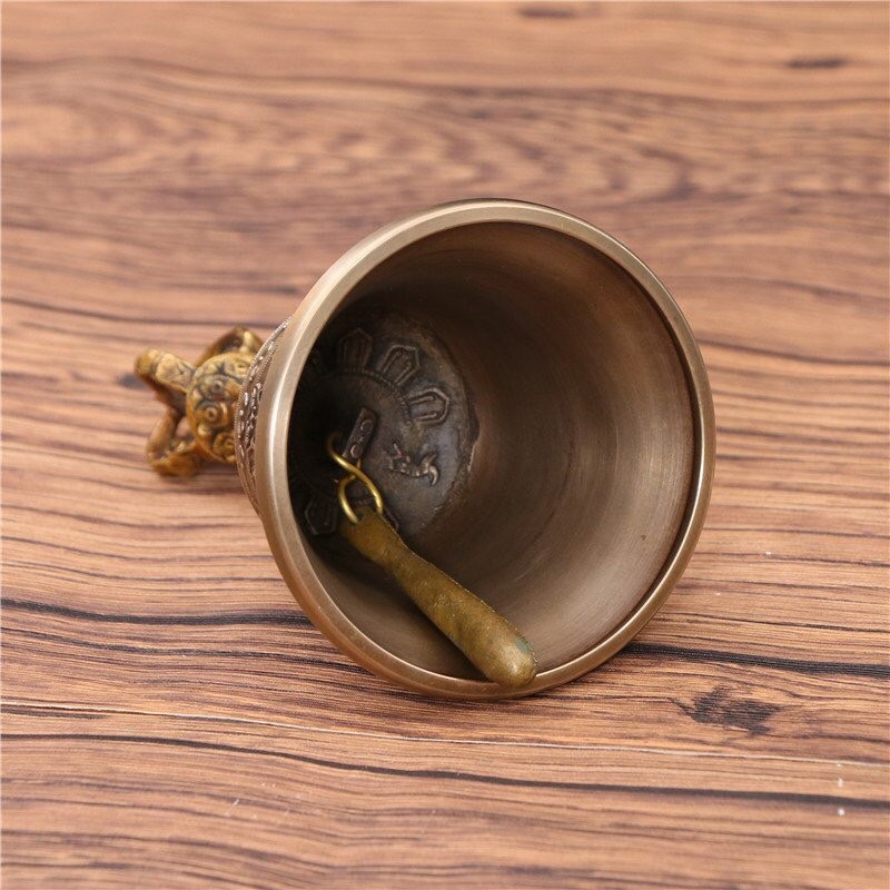 Chuông Chày Kim Cang (Linh Chử)