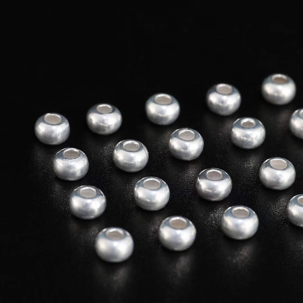 Bộ đếm túc số chuông chày bằng bạc