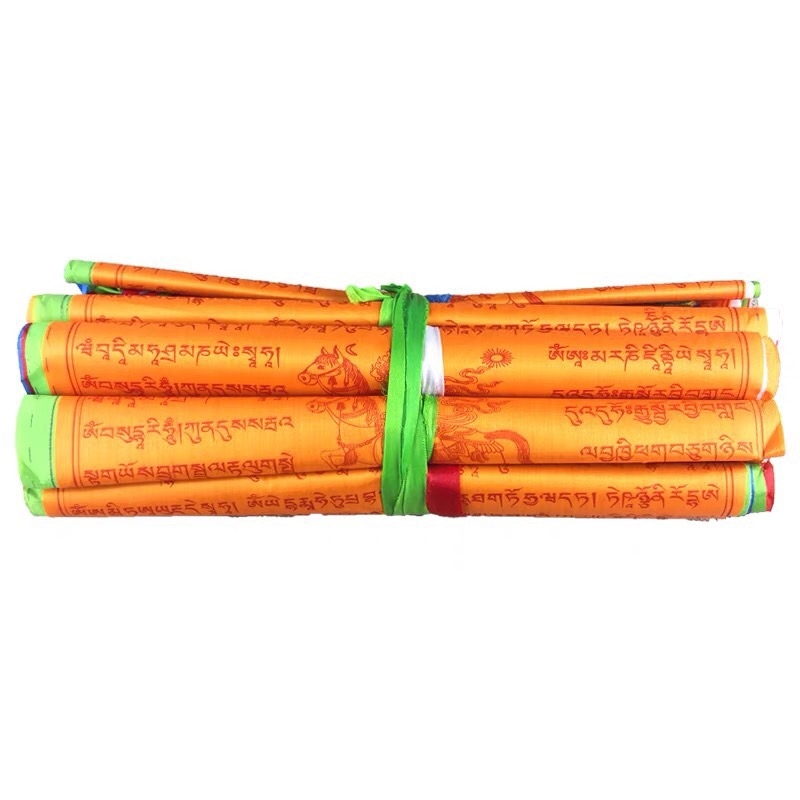 CỜ CẦU NGUYỆN LUNGTA (cuộn 8,5 mét)