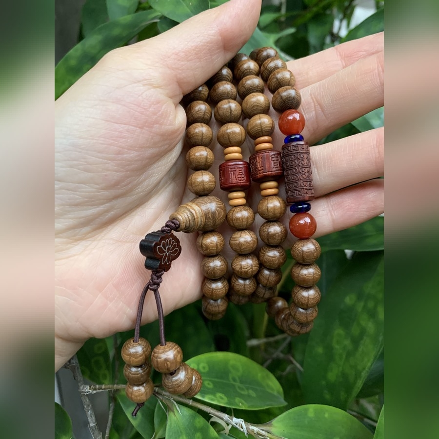 Chuỗi Gỗ Lục Đạo