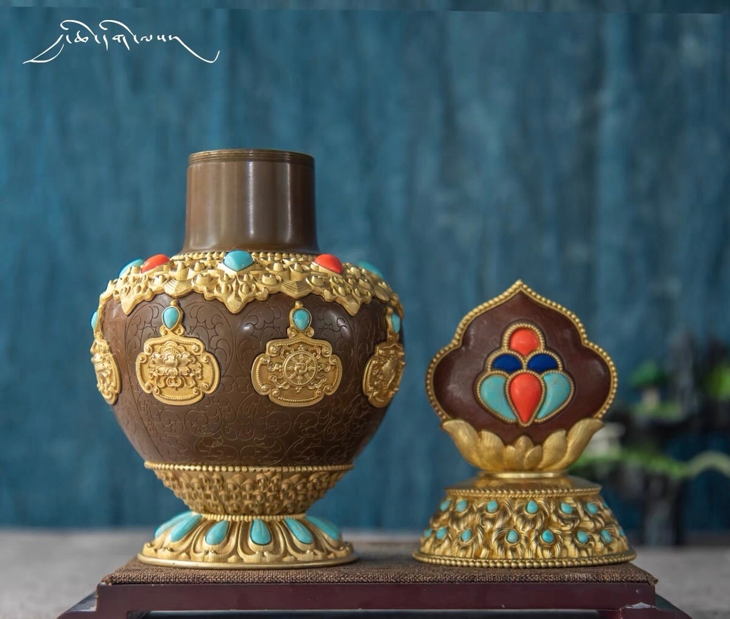 BẢO BÌNH TÀI BẢO, TARA, ĐỊA TẠNG, LONG VƯƠNG