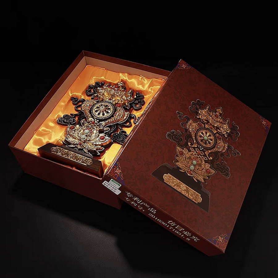 Bộ Bát Kiết Tường 23cm