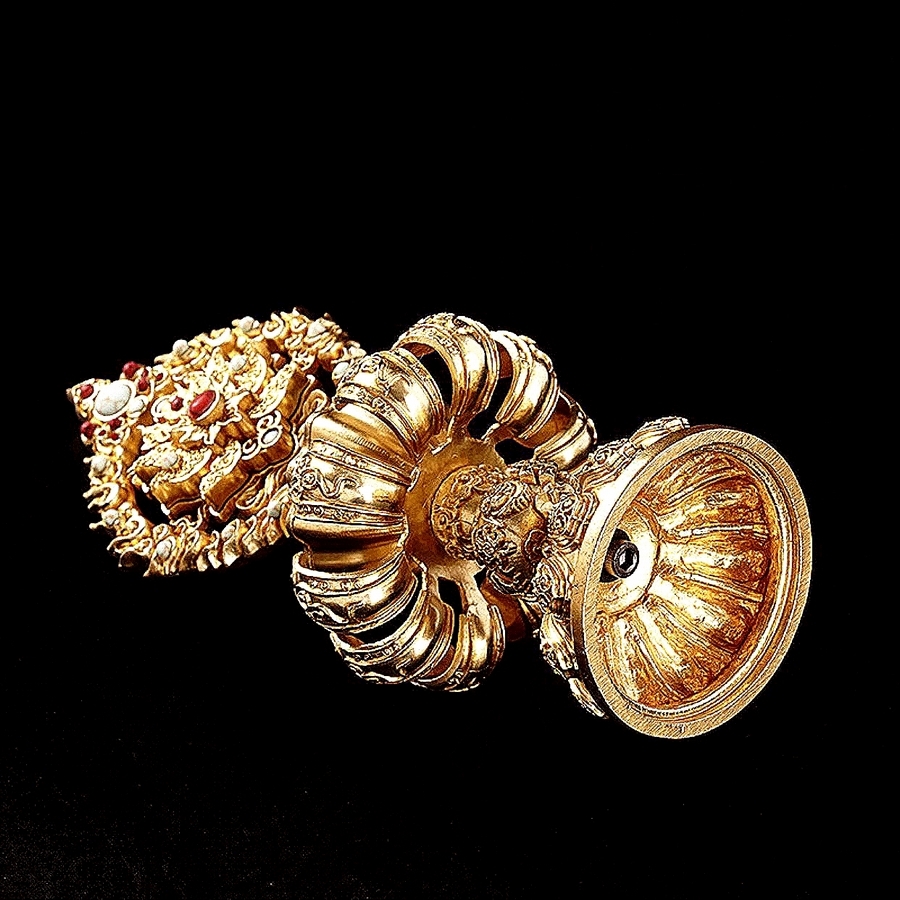 Bộ Bát Kiết Tường 23cm