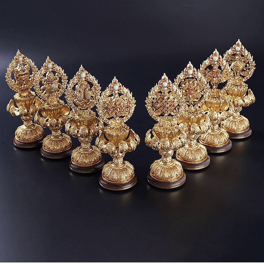 Bộ Bát Kiết Tường 23cm