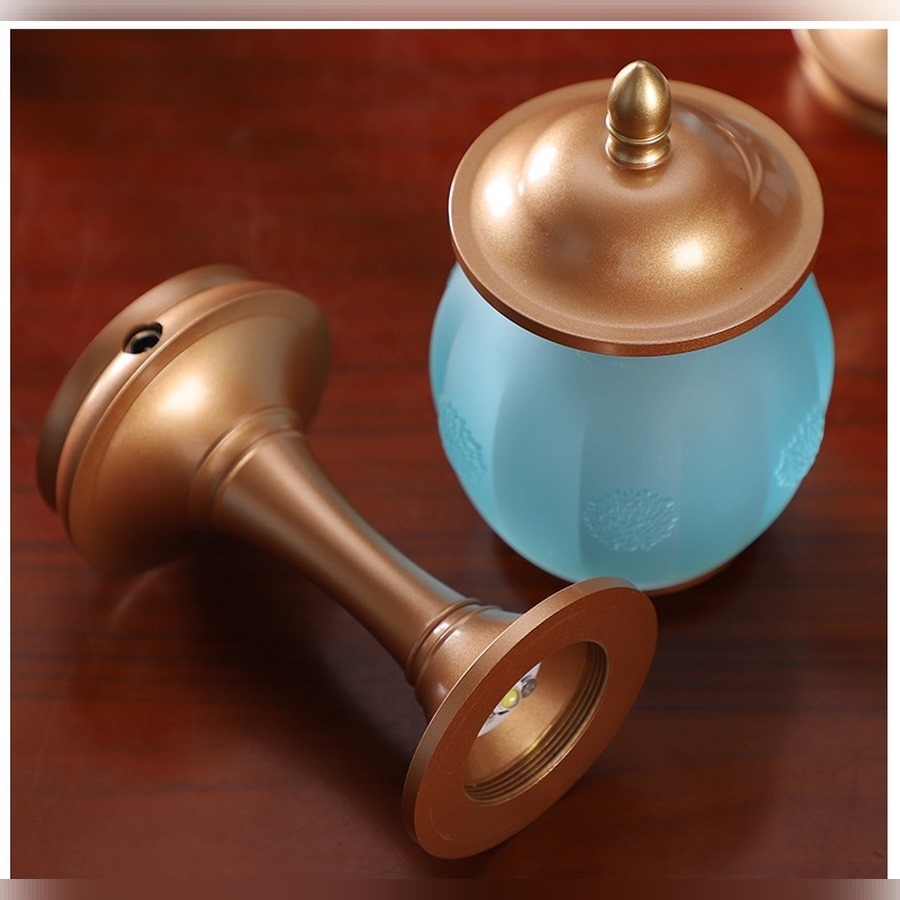 Bộ SEN THIÊN THANH NGỌC LIULI