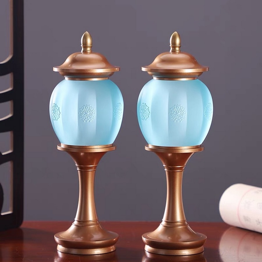 Bộ SEN THIÊN THANH NGỌC LIULI