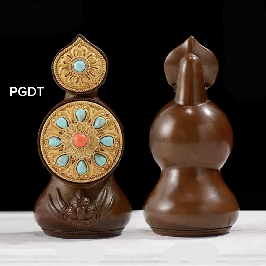 TOMA VÀ HOA VƯƠNG (bằng đồng cỡ bé) - Bộ TOMA Hoa cơ bản