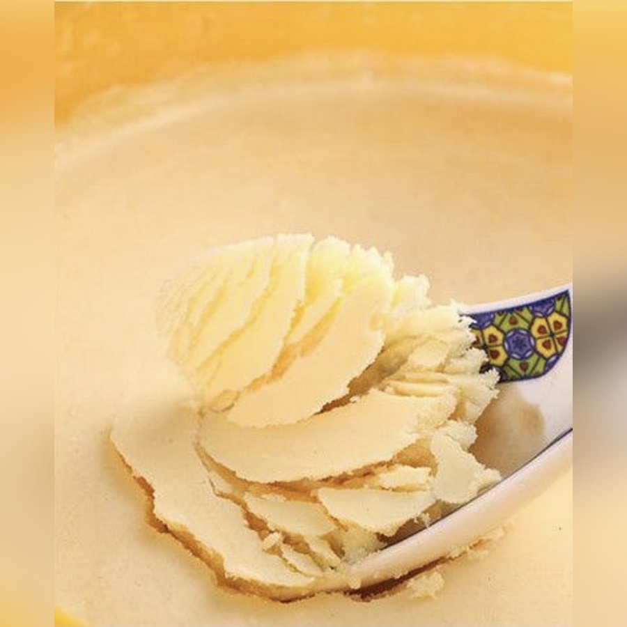 Bơ Thực Vật Để Tự Đổ Đèn Bơ