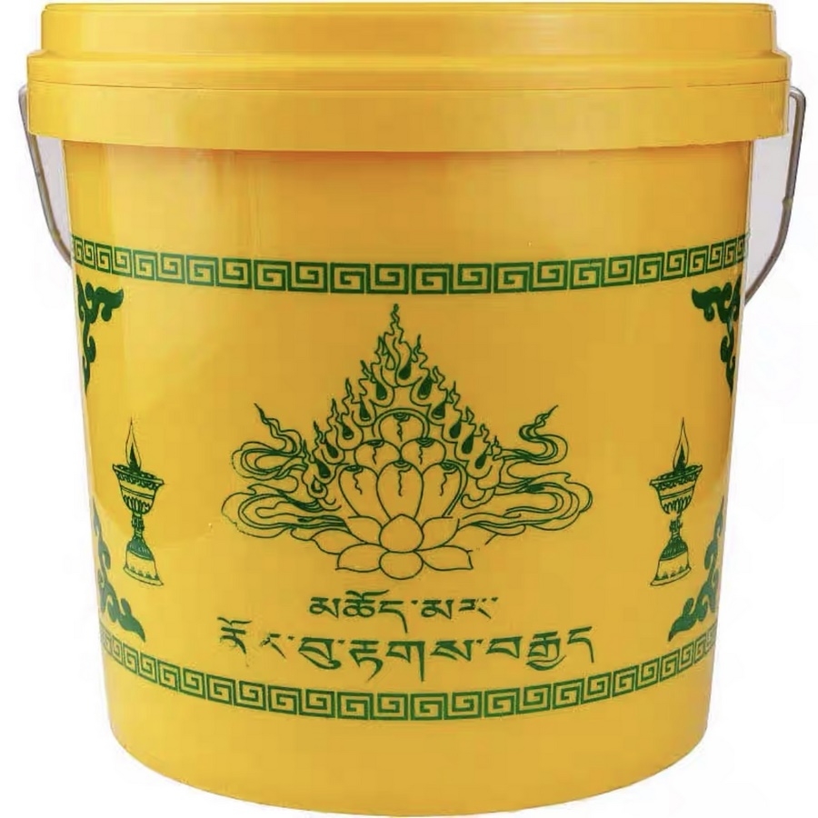 Bơ Thực Vật Để Tự Đổ Đèn Bơ