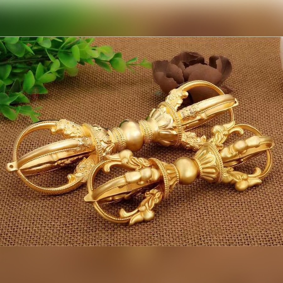 Chuỳ Kim Cang Trí Tuệ 14 cm