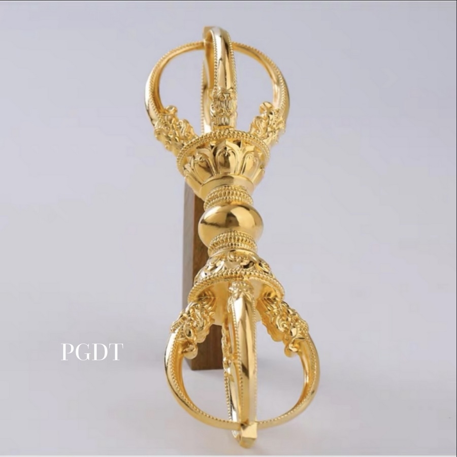 Chuỳ Kim Cang Trí Tuệ 14 cm