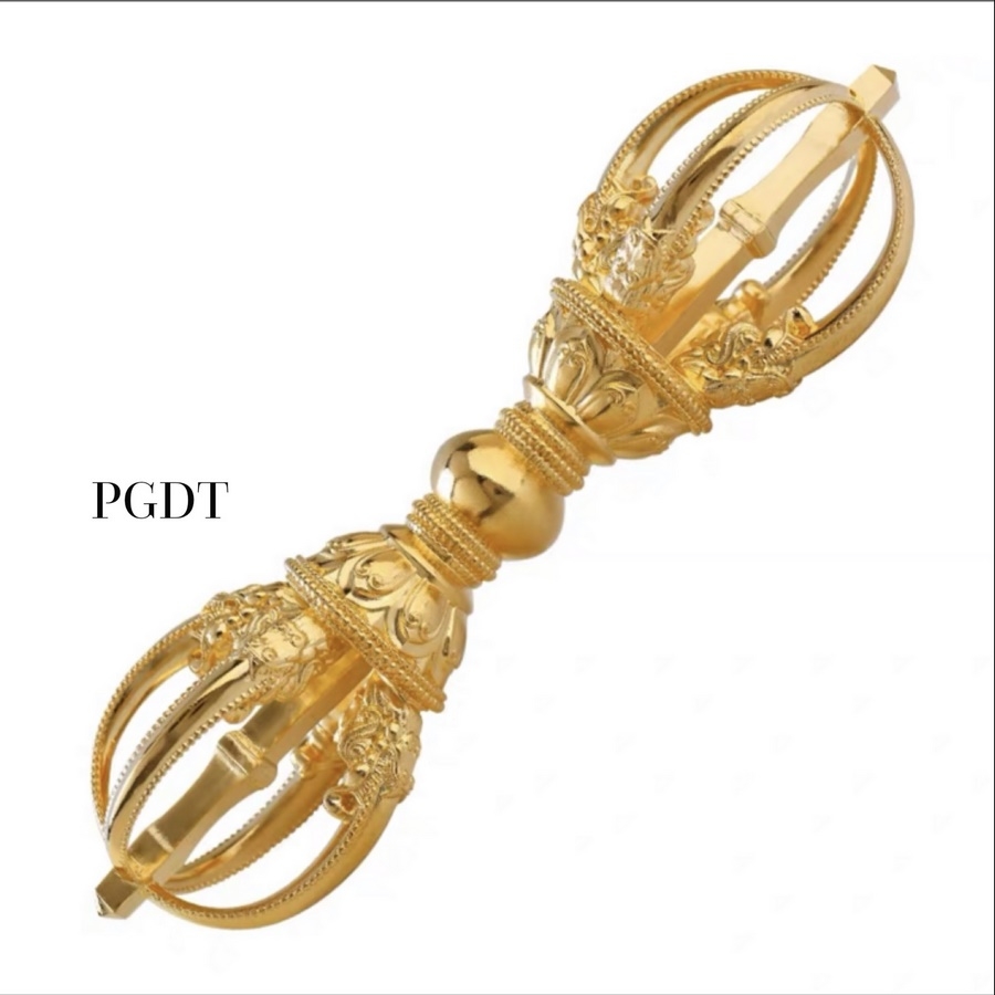 Chuỳ Kim Cang Trí Tuệ 14 cm