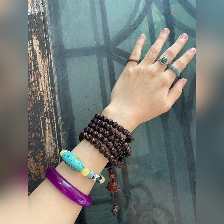 Chuỗi Tử Đàn Sen