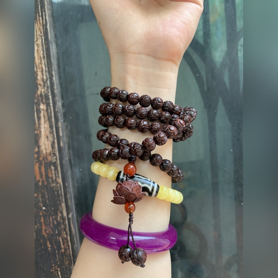 Chuỗi Tử Đàn Sen