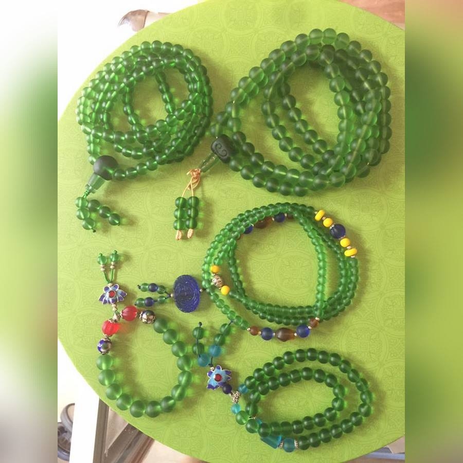 Chuỗi Ngọc Lưu Ly