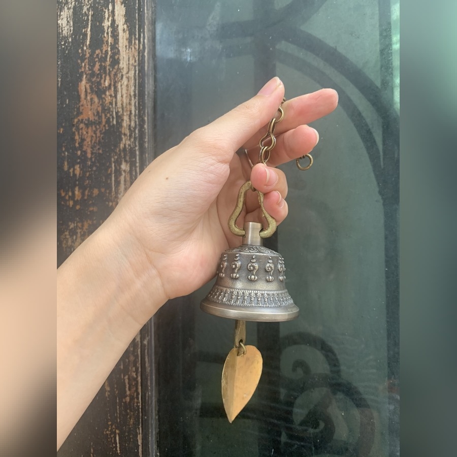 Chuông Treo Gió