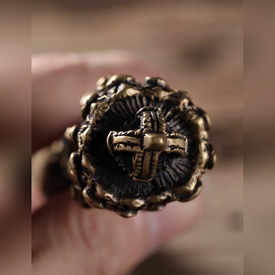 ĐAO KIM CANG PHỔ BA 16cm