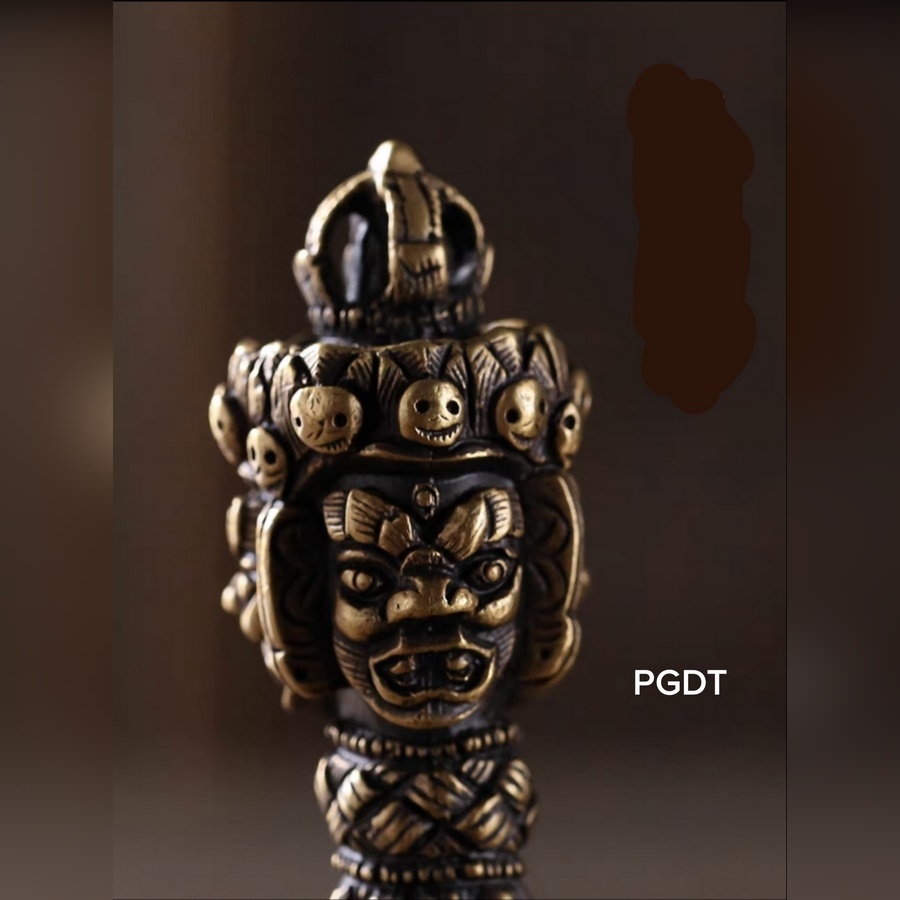 ĐAO KIM CANG PHỔ BA 16cm