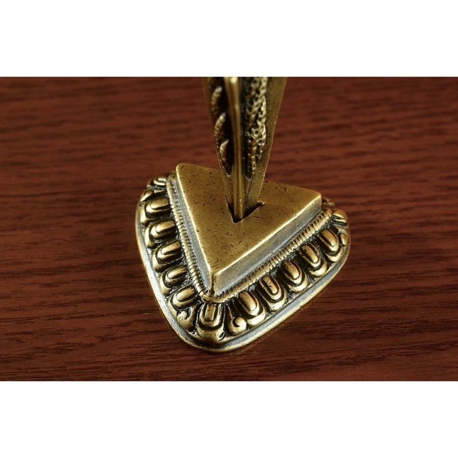 ĐAO KIM CANG PHỔ BA 16cm