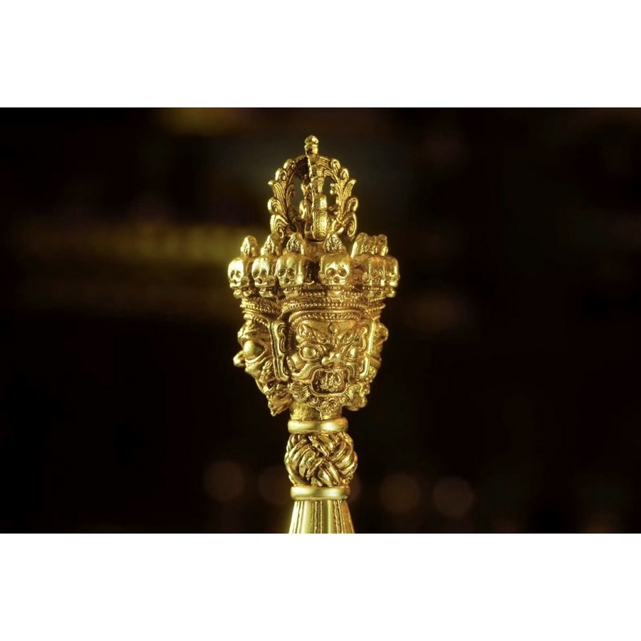 ĐAO KIM CƯƠNG PHỔ BA LỚN 22 cm