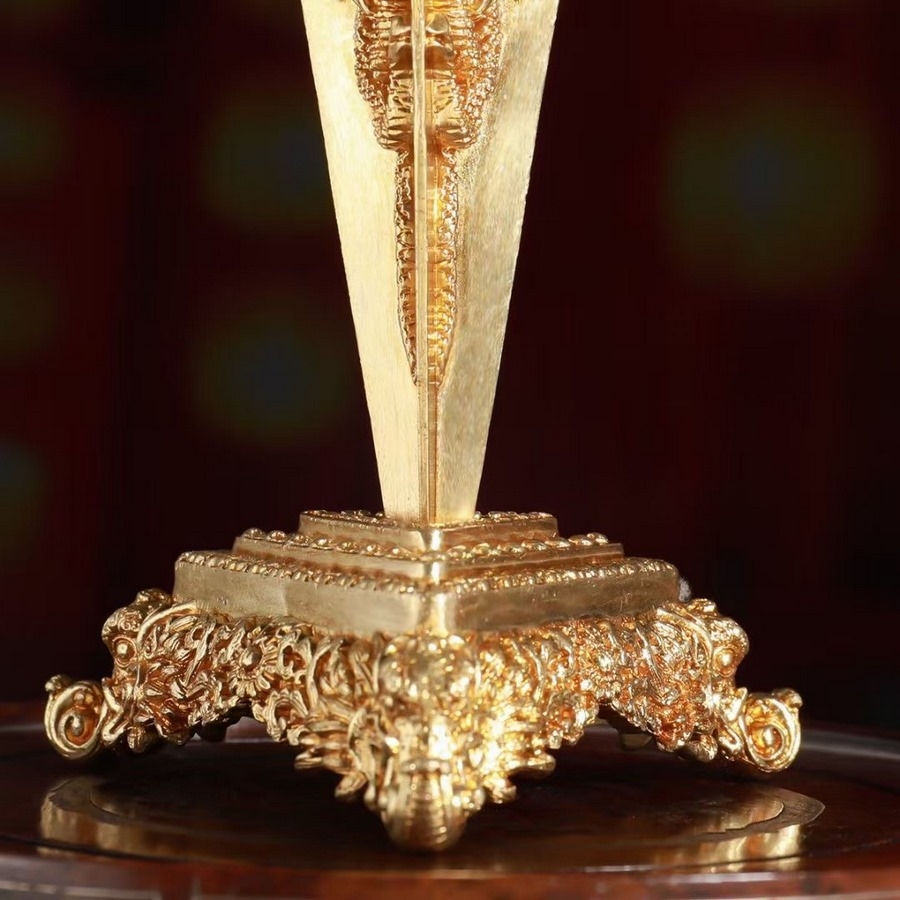 ĐAO KIM CƯƠNG PHỔ BA LỚN 22 cm