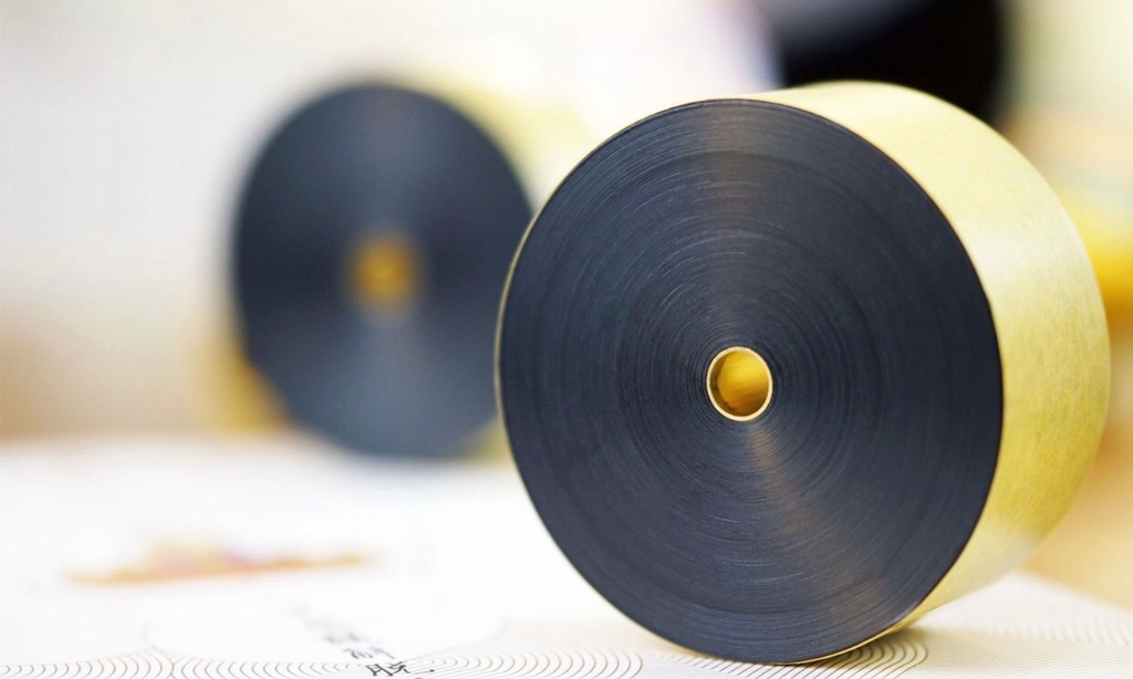 Kinh Luân đồng microfilm mini 3 triệu biến