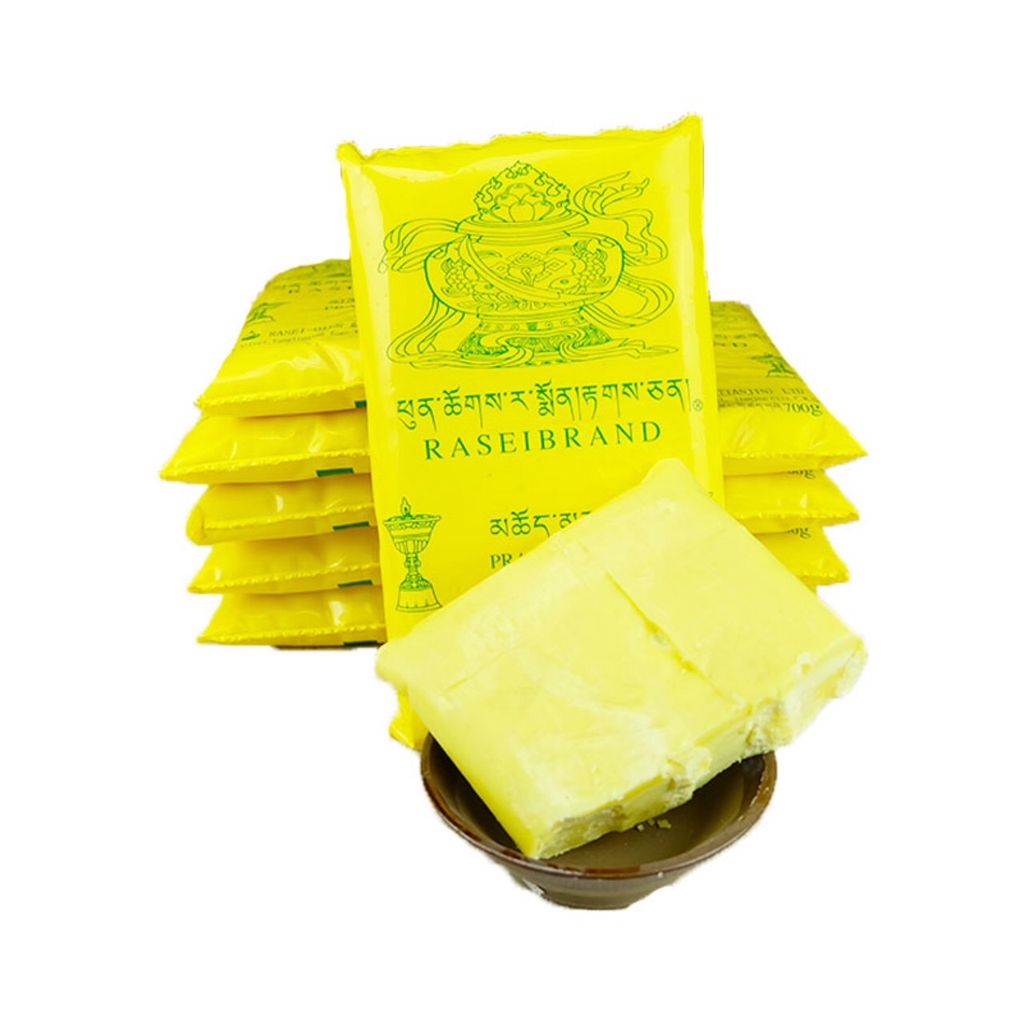 Bơ thực vật để tự đổ đèn bơ