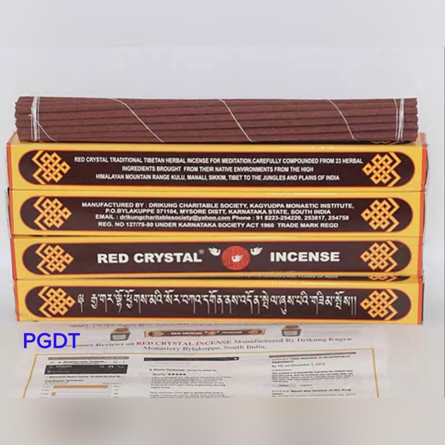 Trầm que Red crystal