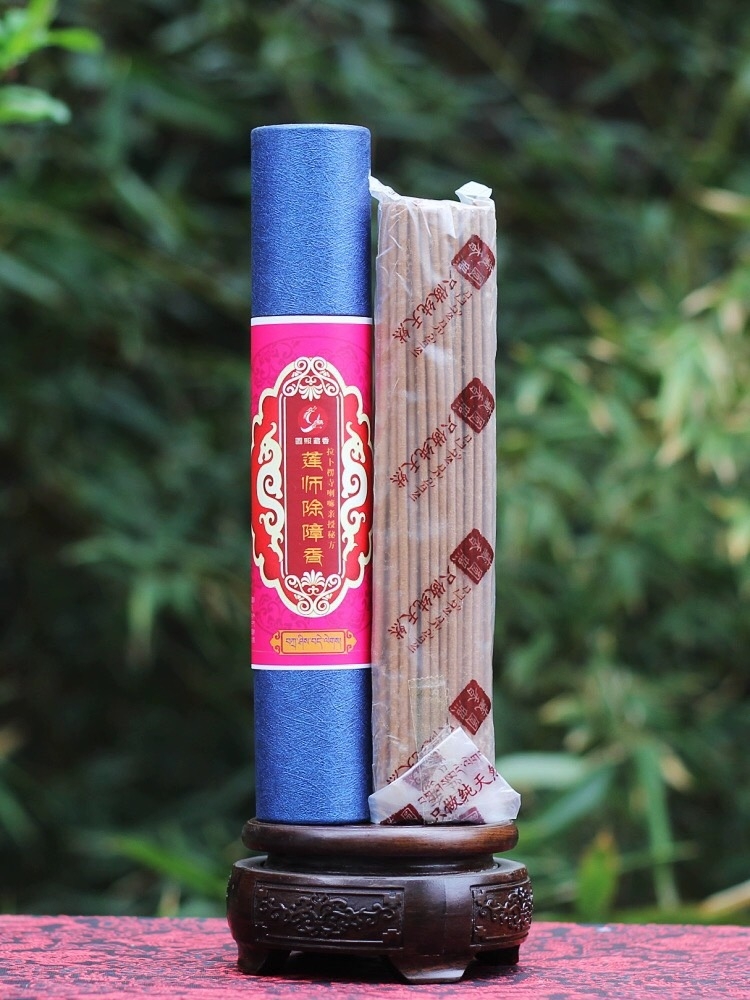 Trầm que thảo mộc tây tạng: Tara, Liên Hoa Sinh, Tài Bảo Dzambala, Dược Sư, 100 vị