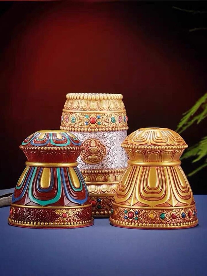 MŨI TÊN CHIÊU TÀI bằng đồng (thu hút linh khí, may mắn, tài bảo)