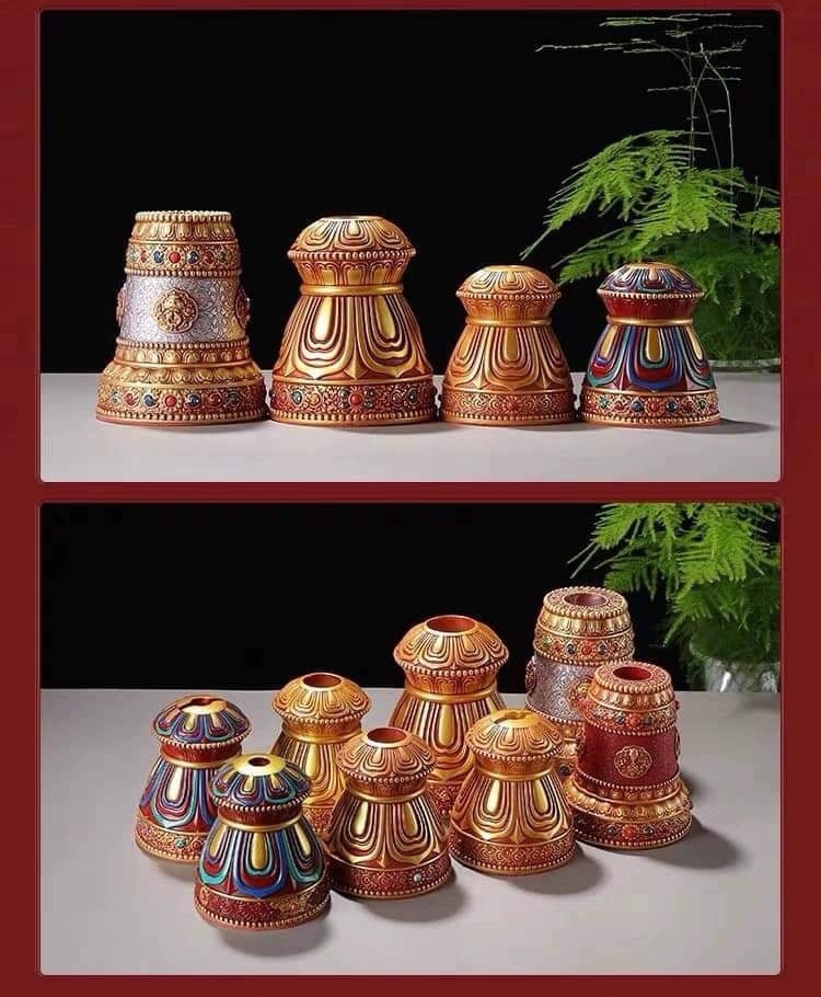 MŨI TÊN CHIÊU TÀI bằng đồng (thu hút linh khí, may mắn, tài bảo)