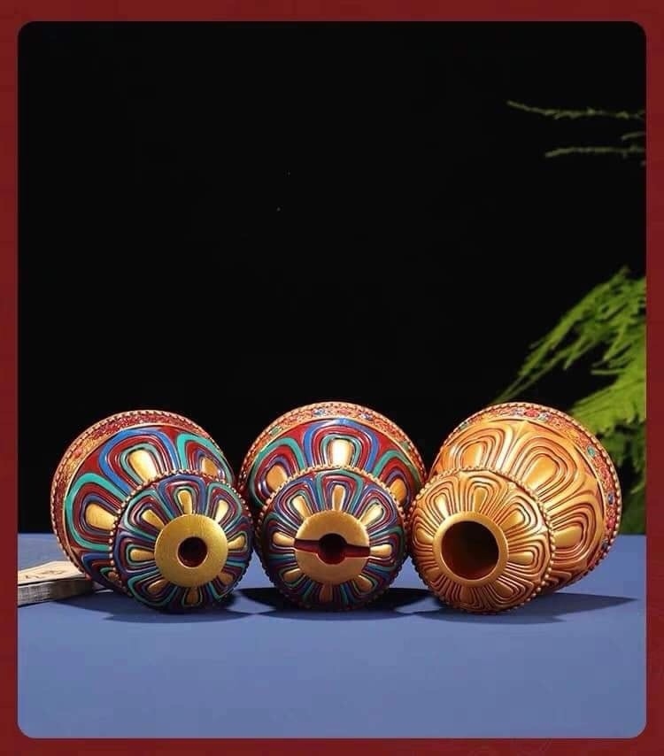 MŨI TÊN CHIÊU TÀI bằng đồng (thu hút linh khí, may mắn, tài bảo)