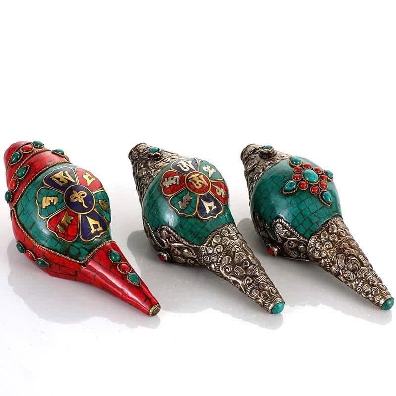 Ốc Pháp Loa Bọc Đồng