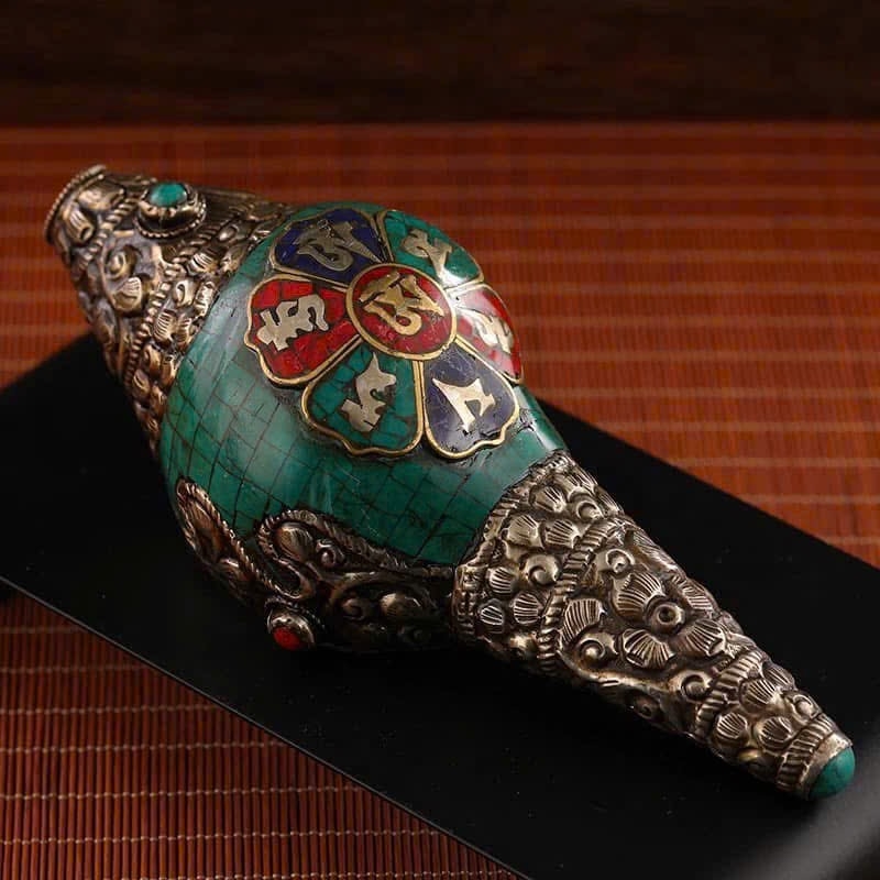 Ốc Pháp Loa Bọc Đồng