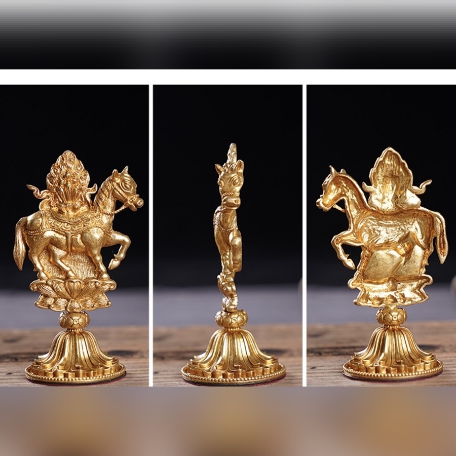 Thất Bảo Luân Vương - Cỡ Nhỏ