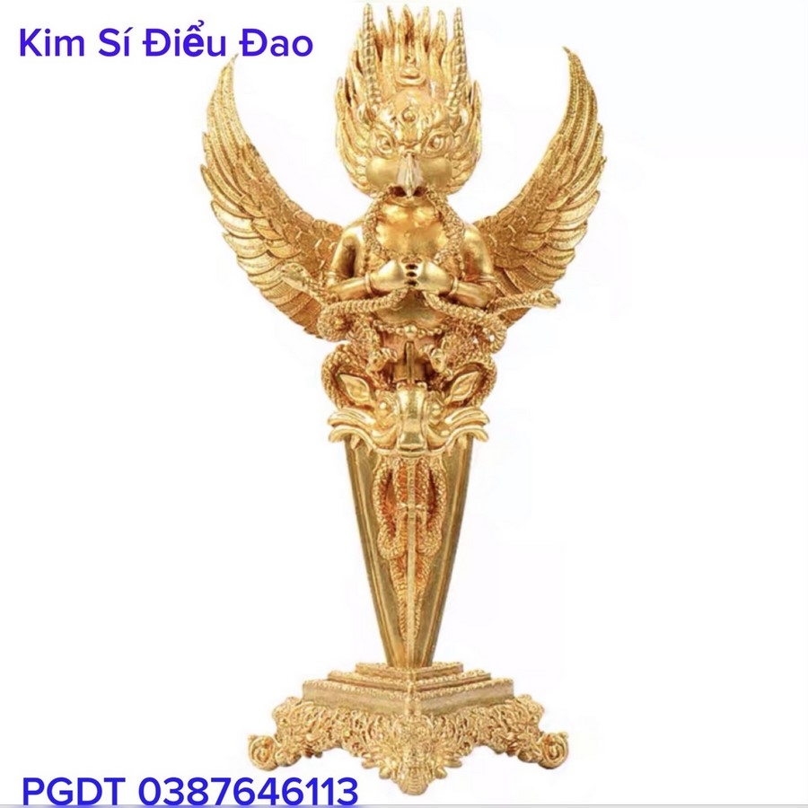 Kim Sí Điểu Garuda