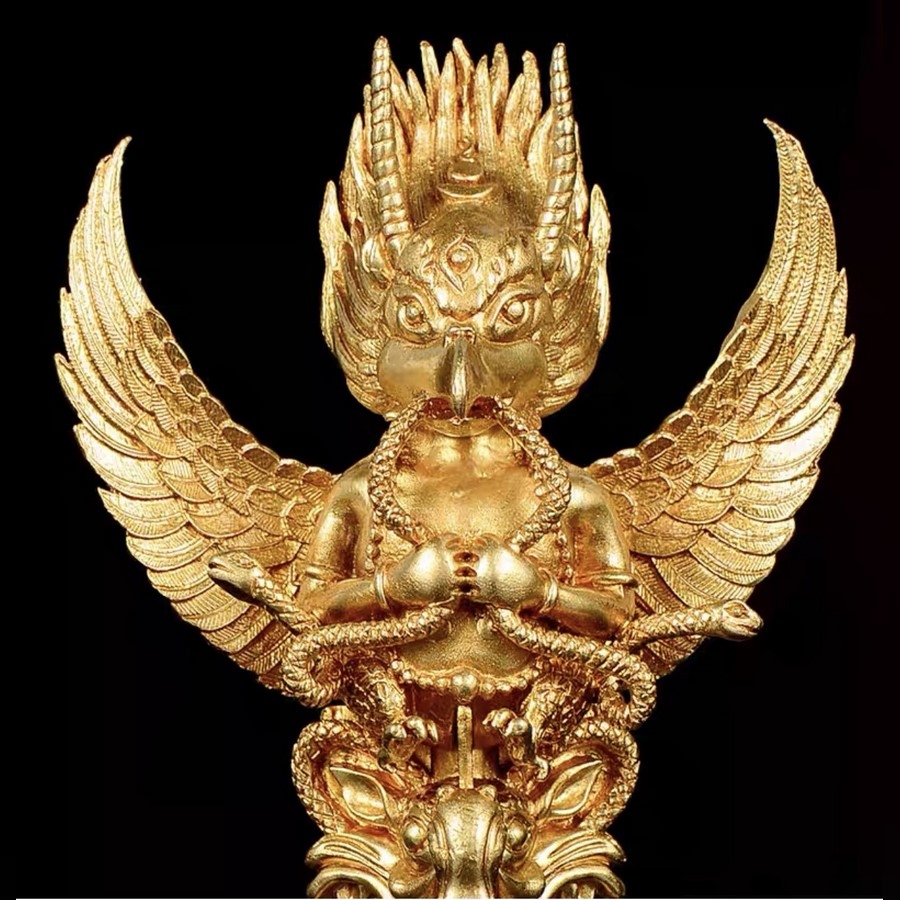 Kim Sí Điểu Garuda